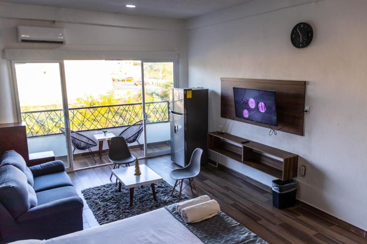Lofts Terra Nuevo Vallarta Zewnętrze zdjęcie